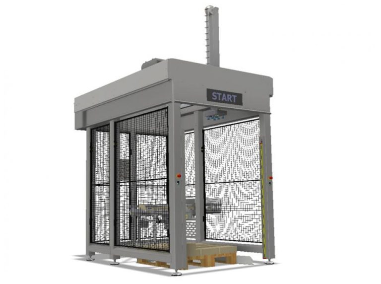 Over ons GilPack als leverancier voor verpakkingsprojecten met palletiseermachines en automatiseringsoplossingen